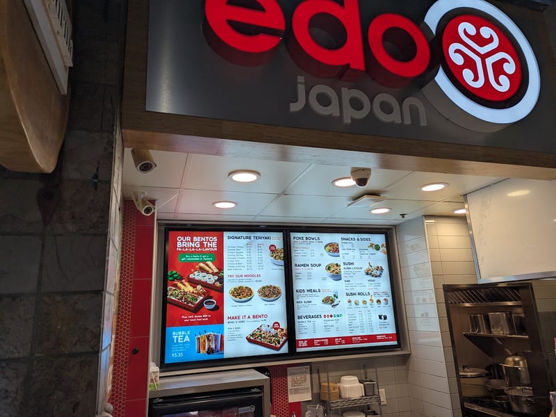 Edo Japan