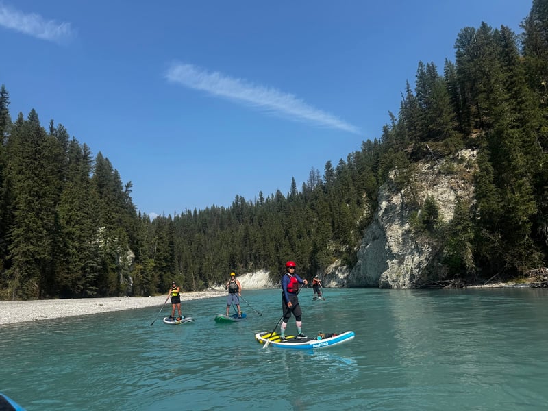 Bow Valley SUP & Surf Inc.