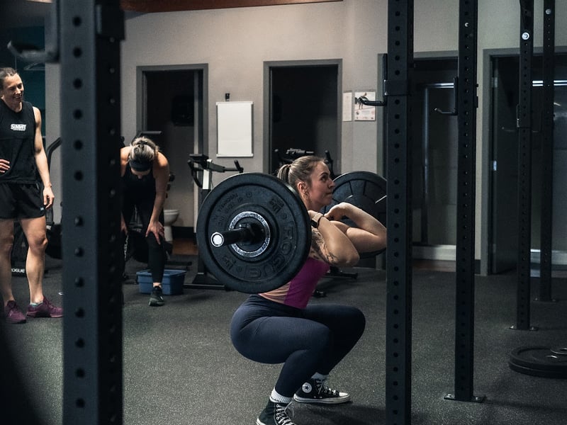 Summit Lifestyle & Performance