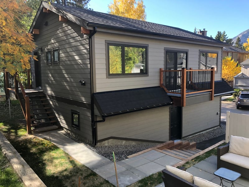 Mountain View B & B