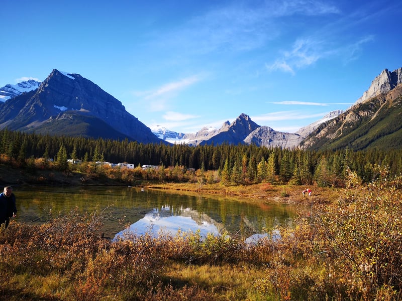 Silverhorn Creek Campground