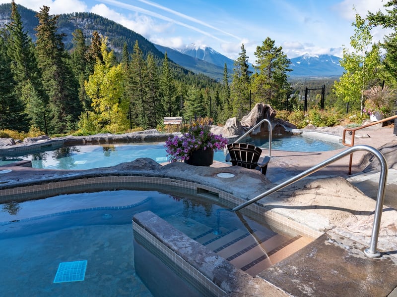 Hidden Ridge Resort