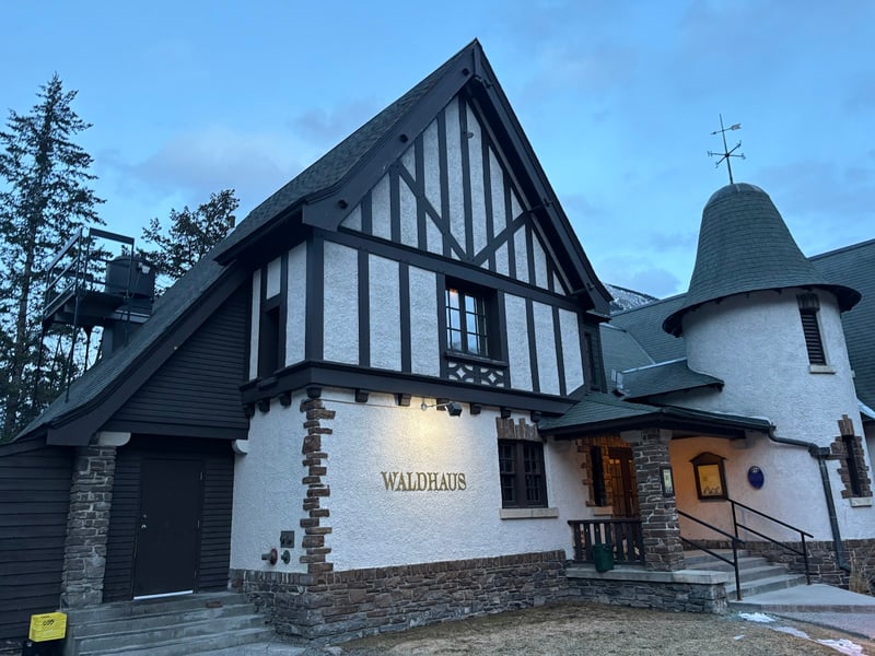 Waldhaus Restaurant