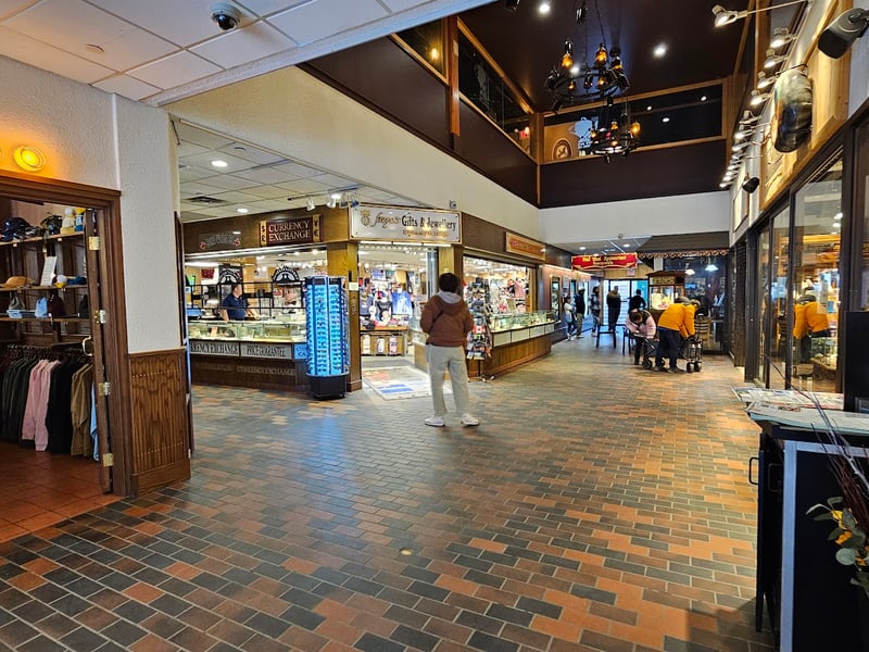 Clock Tower Village Mall