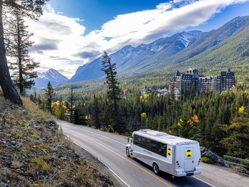 Banff Airporter