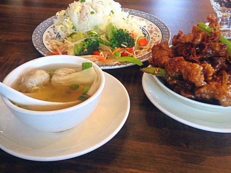 Silver Dragon Restaurant