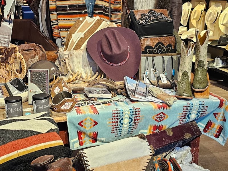 Alberta Boot Company Outfitters
