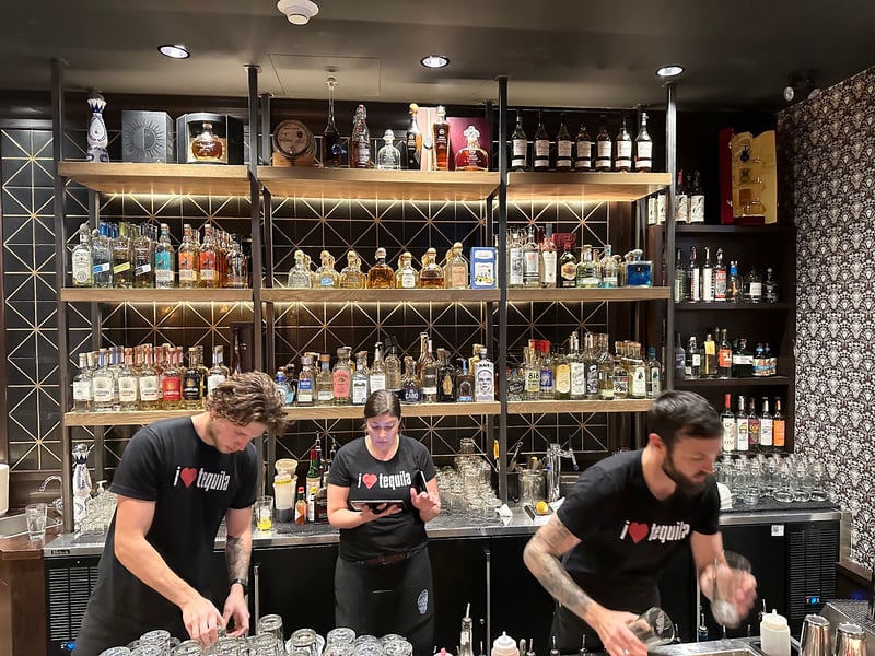 Anejo Restaurant