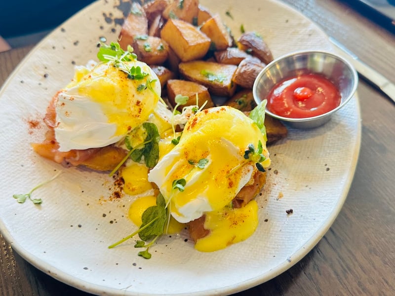 The Juniper Bistro