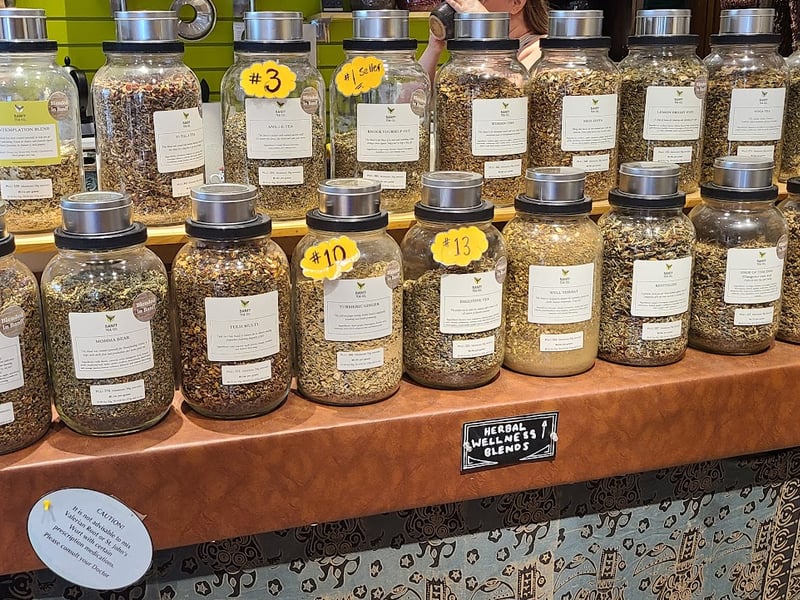 Banff Tea Co.