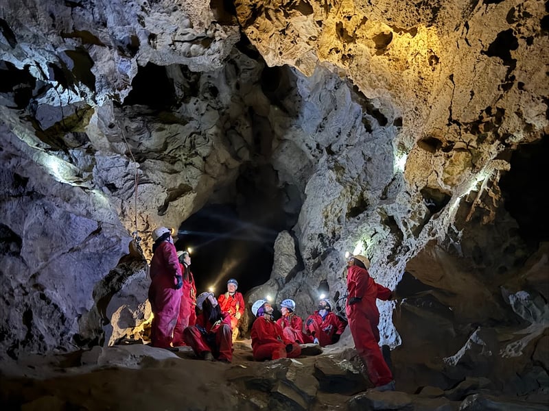 Canmore Cave Tours
