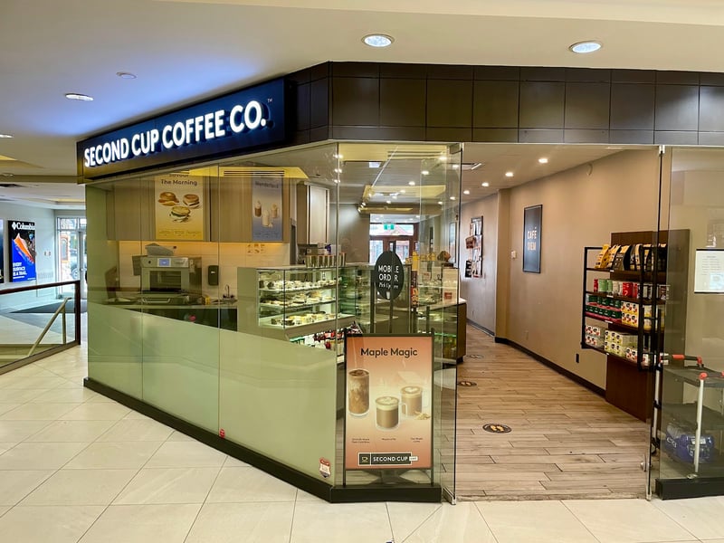 Second Cup