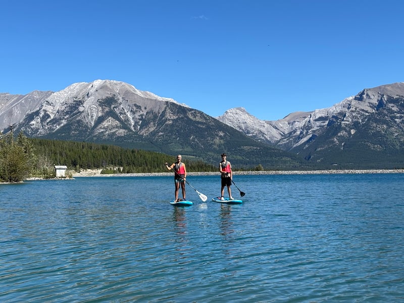 Bow Valley SUP & Surf Inc.