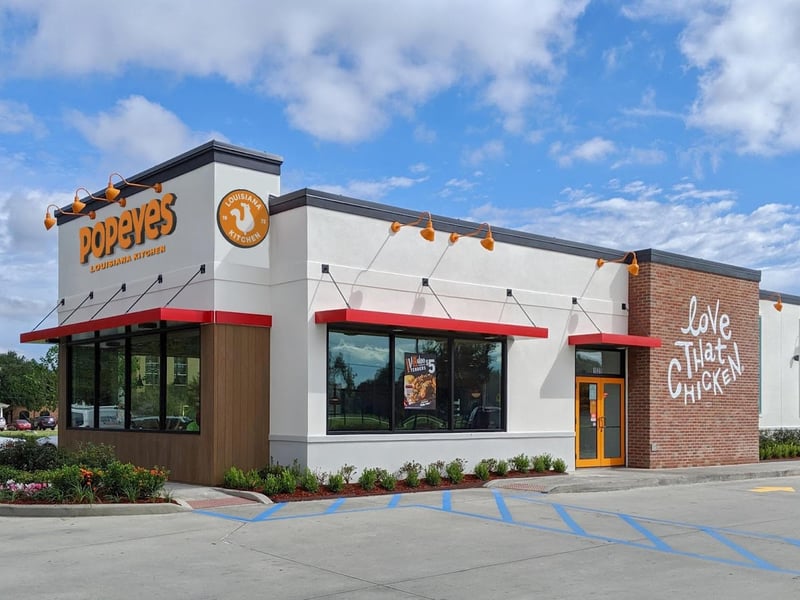Popeye's Louisiana Chicken