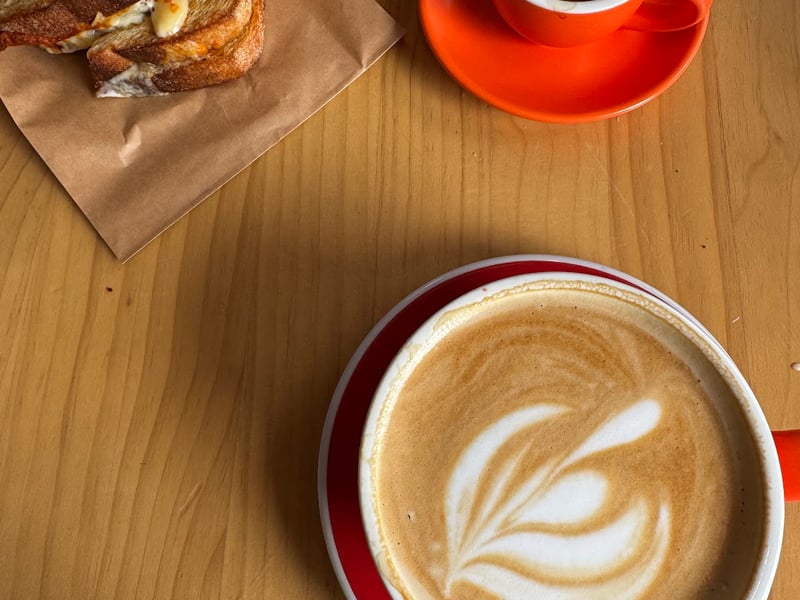 Little Wild - Coffee by Wild Flour