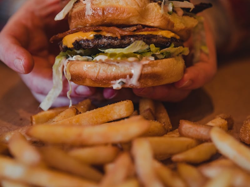 The Eddie Burger + Bar