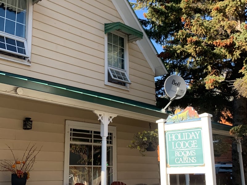 Heidi's B & B