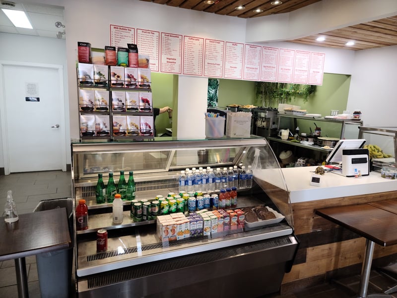 Peak Cafe