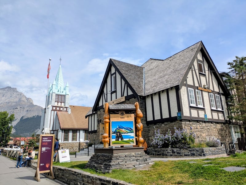 Banff Visitor Centre
