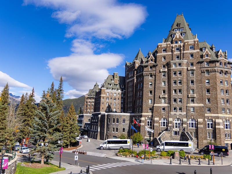 Banff Chauffeur
