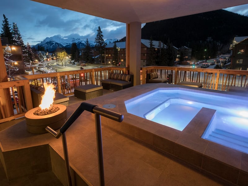 Meadow Spa & Pools