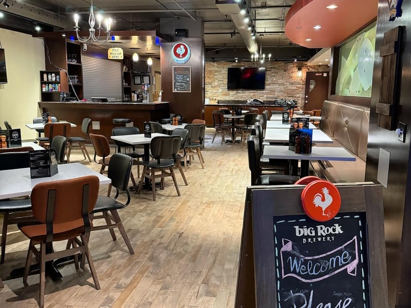 Carlitos Pizzaria - Banff Inn