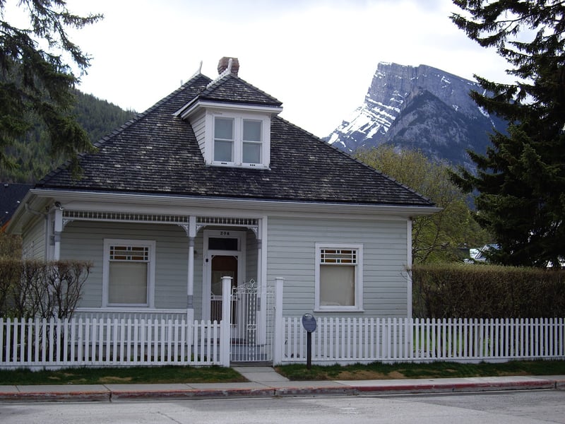 Historic Luxton Home Museum
