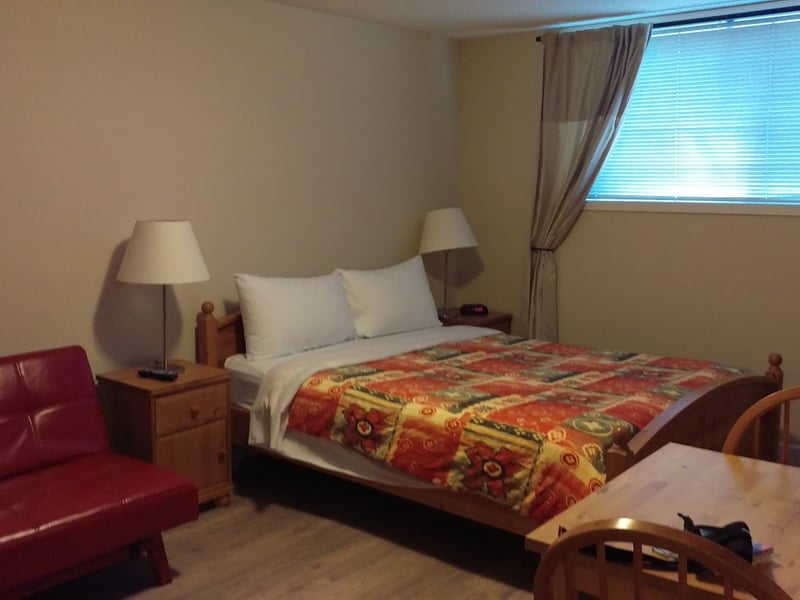B & B On Caribou