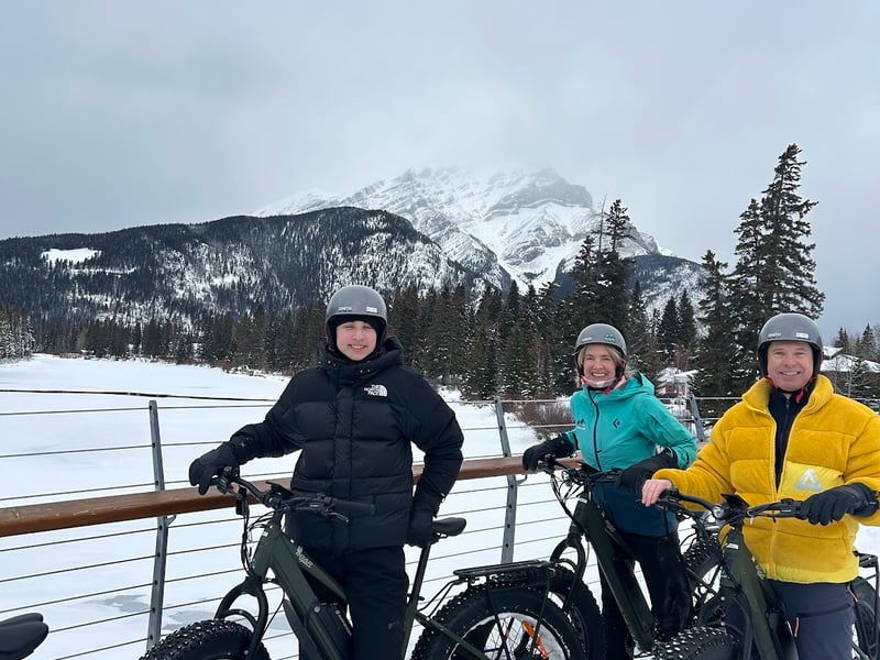 Bikescape Mountain Bike & Winter Adventures