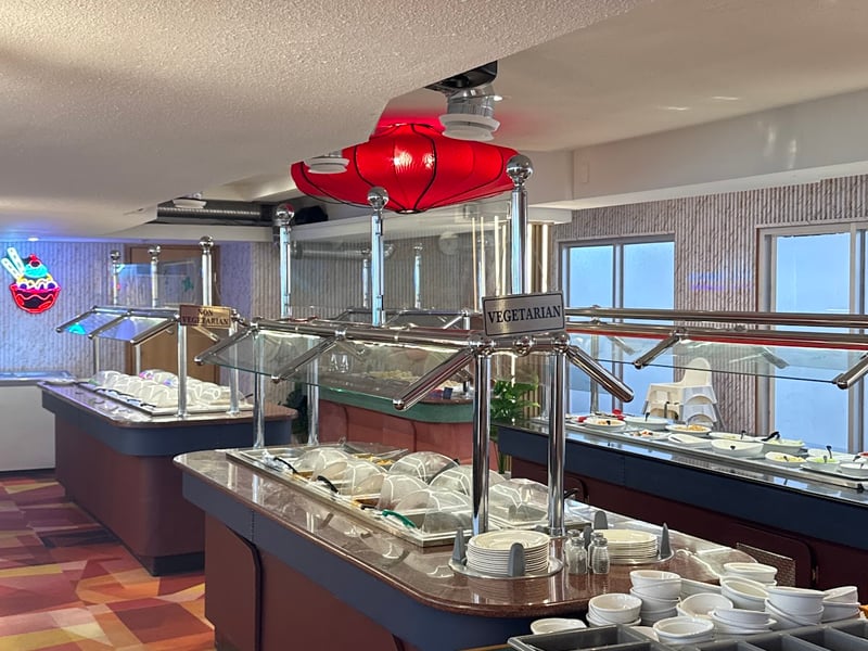 Banff Asian-Indian Buffet