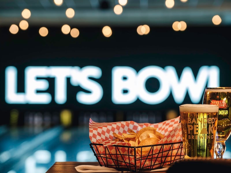 Bowl Valley | Five Pin & Pints