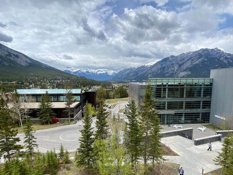 Banff Centre for Arts and Creativity