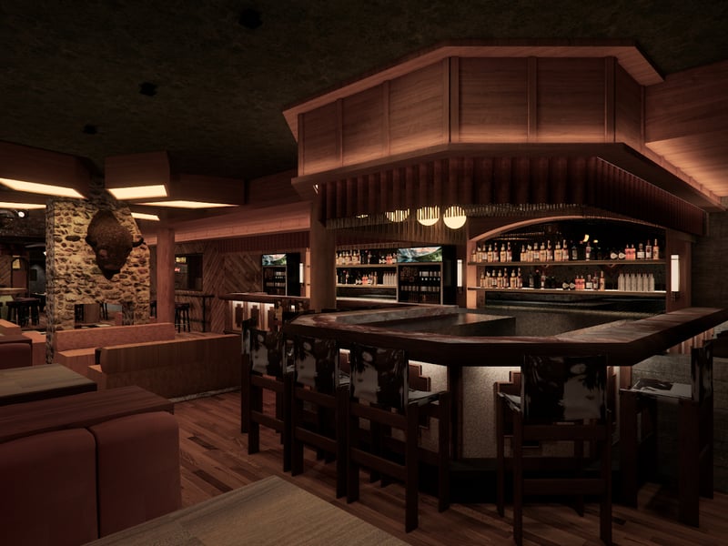 The Dusty Boot Saloon & Dance Hall