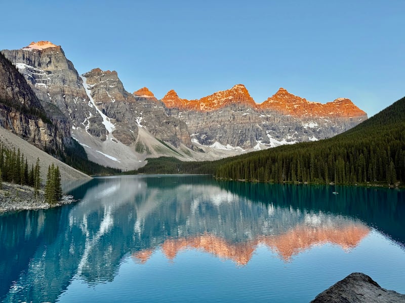 Explore Banff Tours & Transfers
