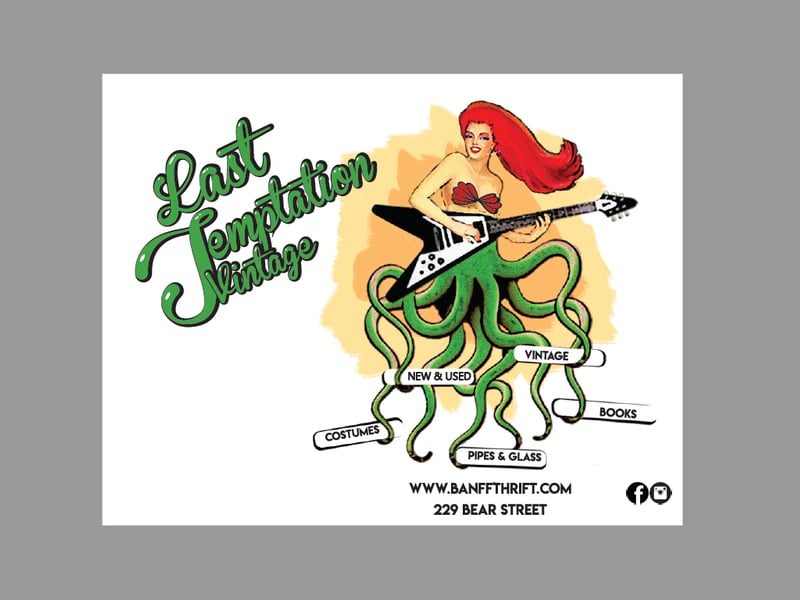 Last Temptation Vintage