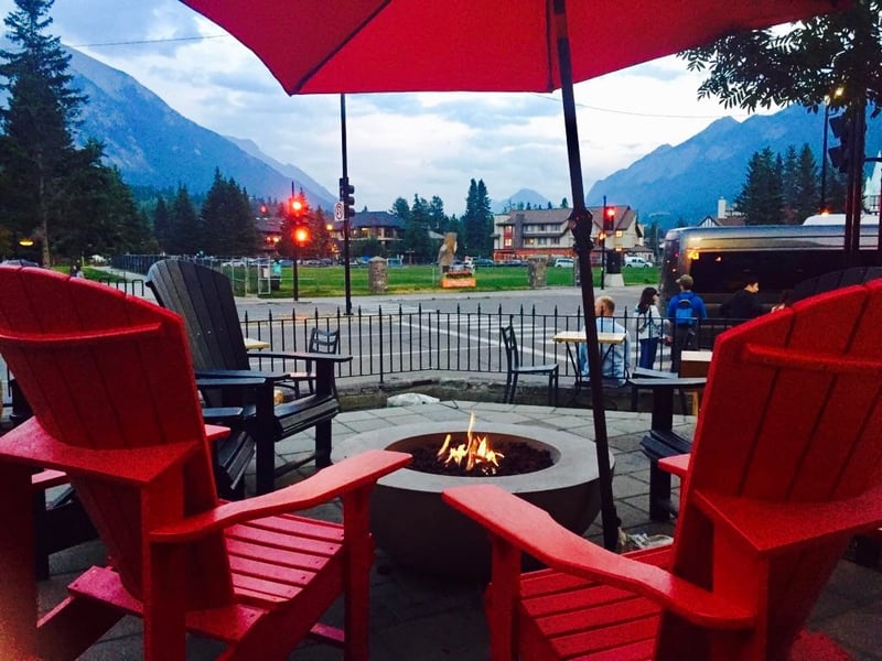 Good Earth Coffeehouse Banff