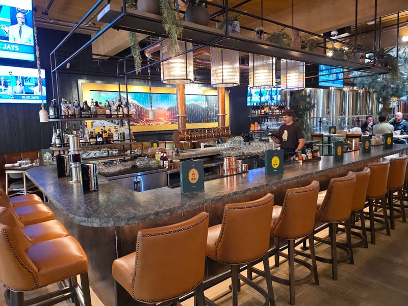 Three Bears Brewery & Restaurant
