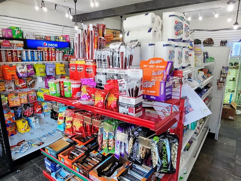 Mac's Convenience Store