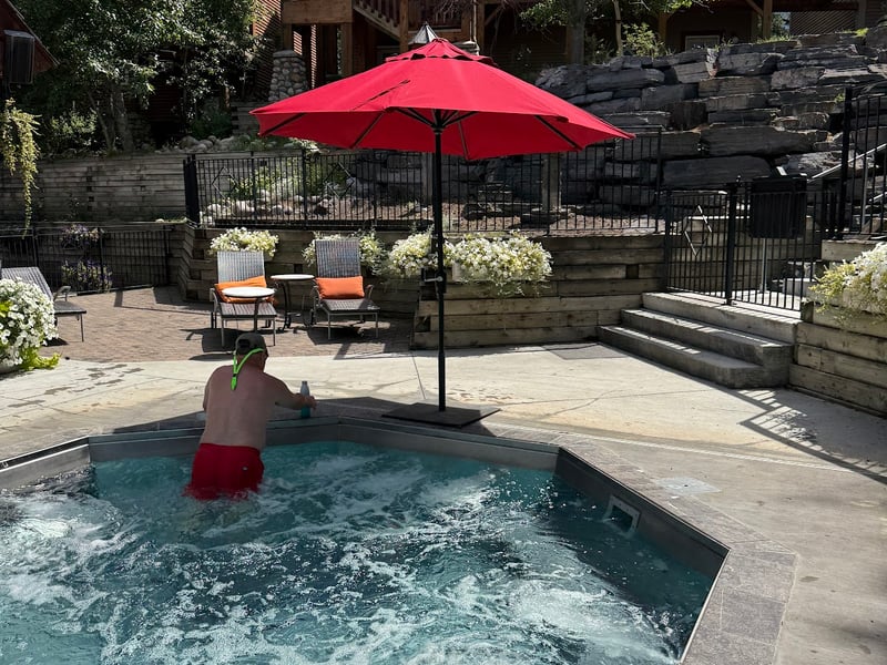 Buffalo Mountain Lodge