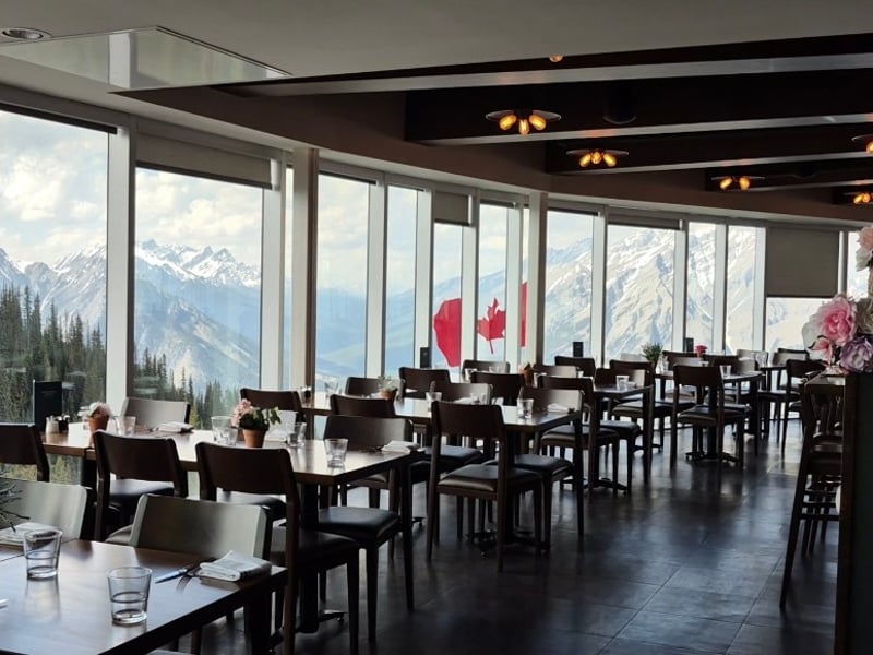 Northern Lights Alpine Kitchen