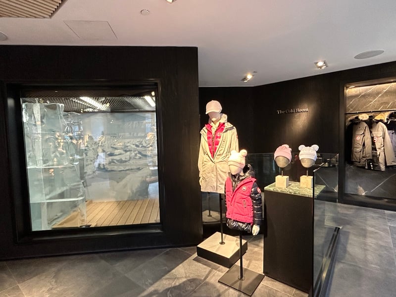 Canada Goose Inc.
