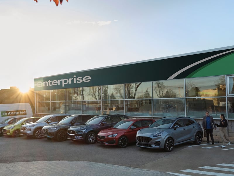 Enterprise Rent-a-Car