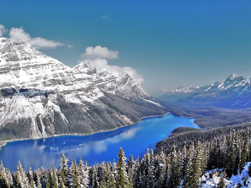 Explorer Canada Holidays Ltd.