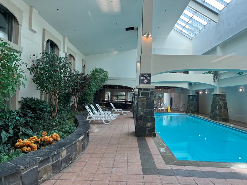 The Rundlestone Lodge