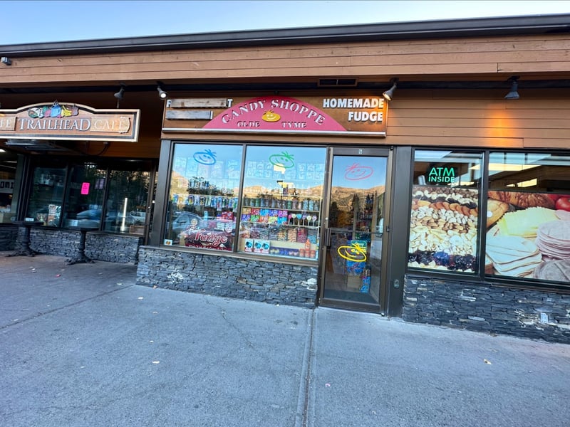 Olde Tyme Candy Shoppe