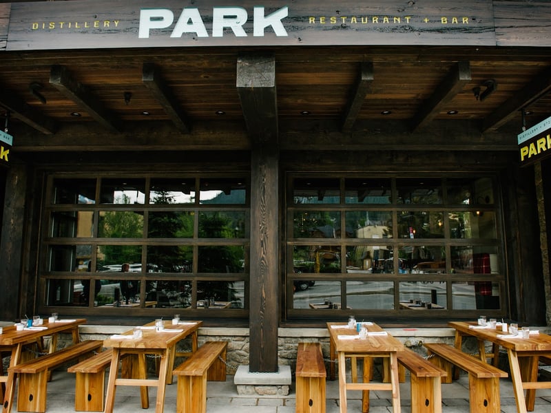 PARK Liquor Store + Tours