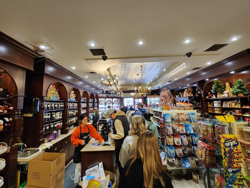 Banff Sweet Shoppe