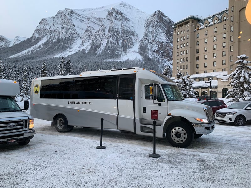 Banff Airporter