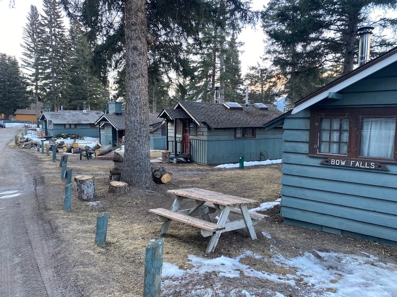 Rundle Chalet