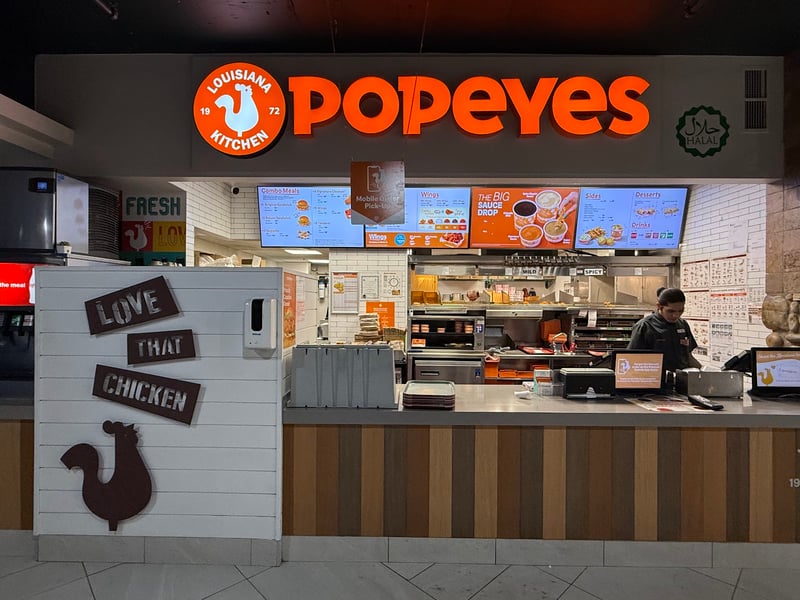 Popeye's Louisiana Chicken